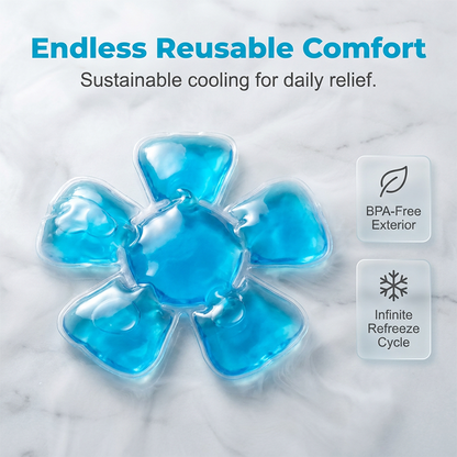💞BUY 1 GET 1 FREE + 50% OFF! 🥳💞50K+ SOLD!💥🖌️Reusable Cooling Ice Pack for Hat