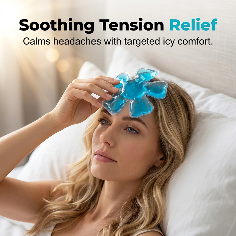 💞BUY 1 GET 1 FREE + 50% OFF! 🥳💞50K+ SOLD!💥🖌️Reusable Cooling Ice Pack for Hat