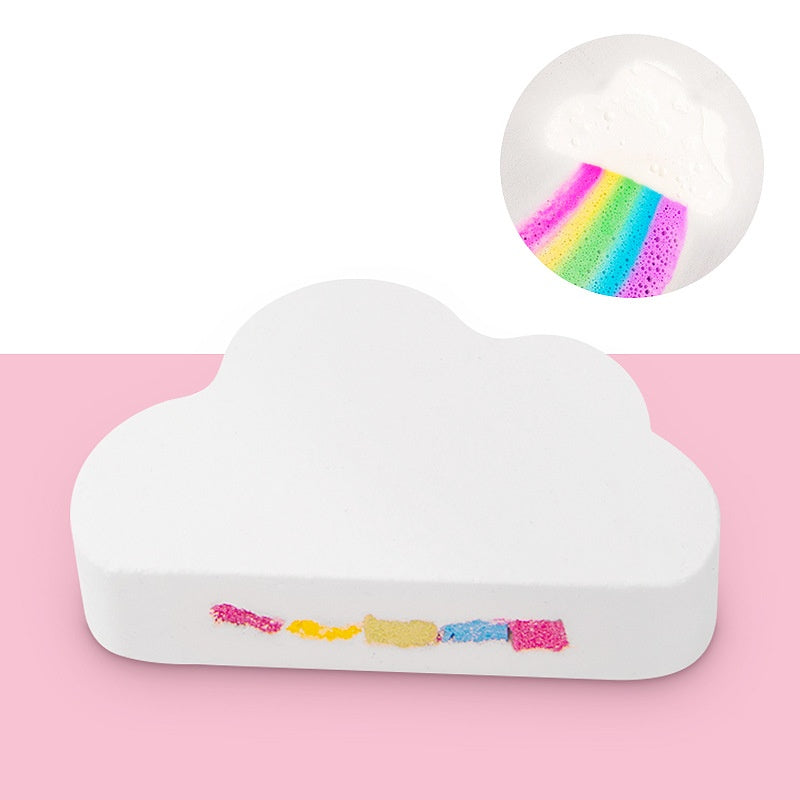 🎁Last Day Promotion 49% OFF🔥Fun-Shaped Colorful Bath Bomb