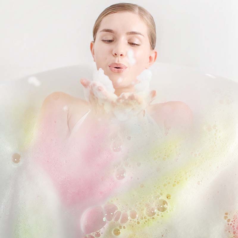 🎁Last Day Promotion 49% OFF🔥Fun-Shaped Colorful Bath Bomb