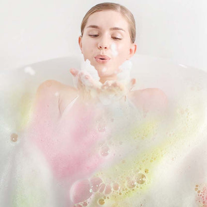 🎁Last Day Promotion 49% OFF🔥Fun-Shaped Colorful Bath Bomb