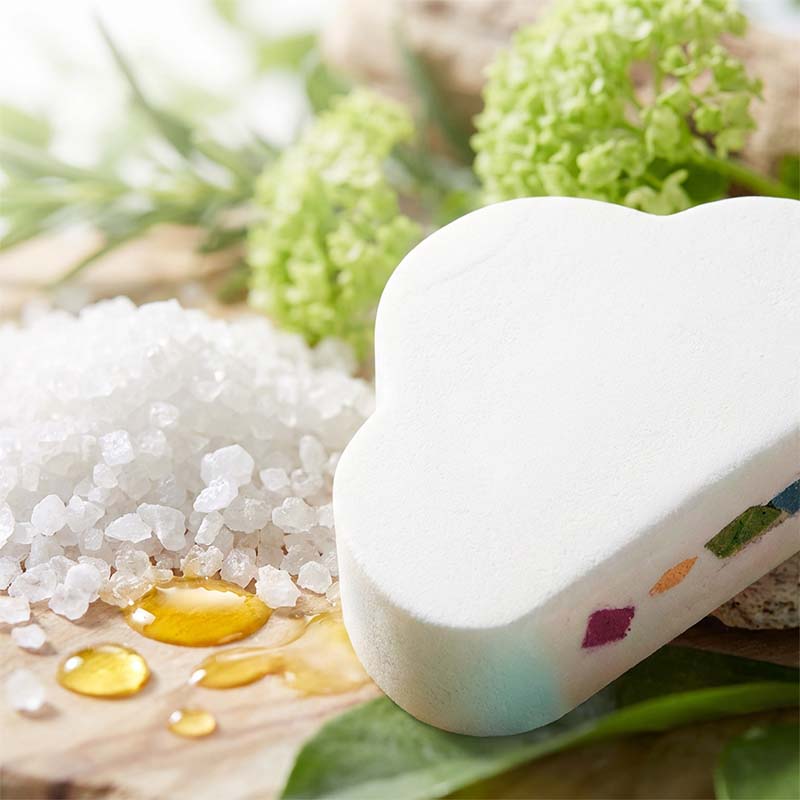 🎁Last Day Promotion 49% OFF🔥Fun-Shaped Colorful Bath Bomb