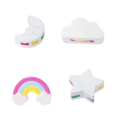 🎁Last Day Promotion 49% OFF🔥Fun-Shaped Colorful Bath Bomb