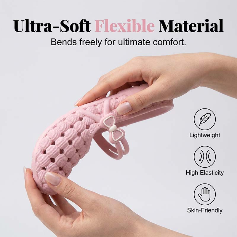 🩴Last Day Special Sale 49% OFF⏰Women's Closed-Toe Breathable Mules