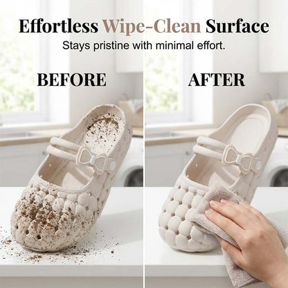 🩴Last Day Special Sale 49% OFF⏰Women's Closed-Toe Breathable Mules