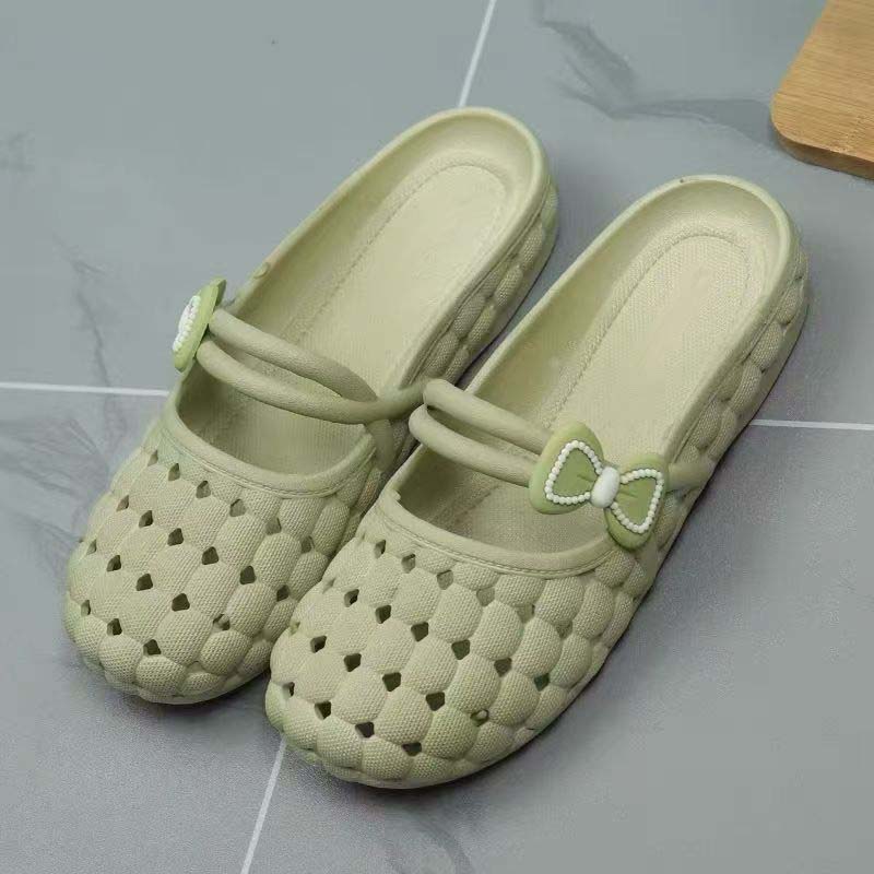 🩴Last Day Special Sale 49% OFF⏰Women's Closed-Toe Breathable Mules