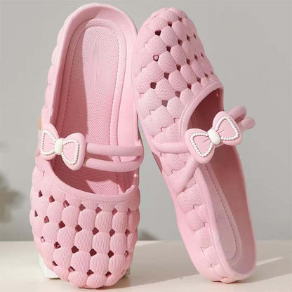 🩴Last Day Special Sale 49% OFF⏰Women's Closed-Toe Breathable Mules