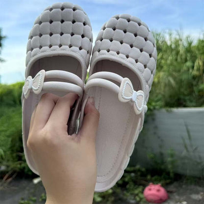 🩴Last Day Special Sale 49% OFF⏰Women's Closed-Toe Breathable Mules