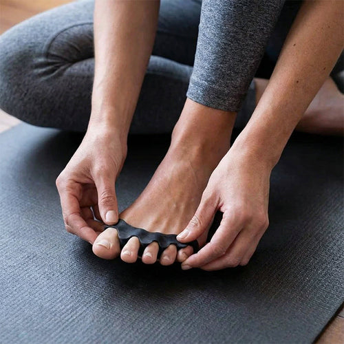 💞BUY 1 GET 1 FREE + 50% OFF! 🥳💞50K+ SOLD!💥🖌️Reusable & Washable Foot Alignment Correctors