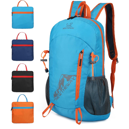 🎁Last Day Promotion 49% OFF🔥Foldable Waterproof Camping Backpack