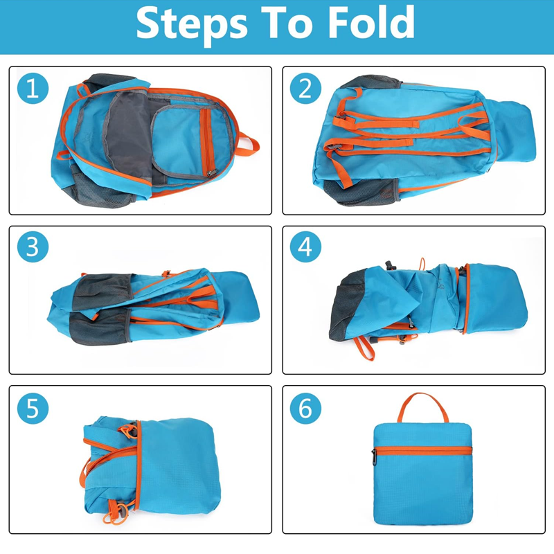 🎁Last Day Promotion 49% OFF🔥Foldable Waterproof Camping Backpack