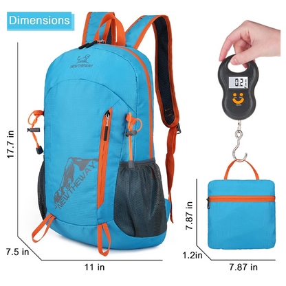🎁Last Day Promotion 49% OFF🔥Foldable Waterproof Camping Backpack