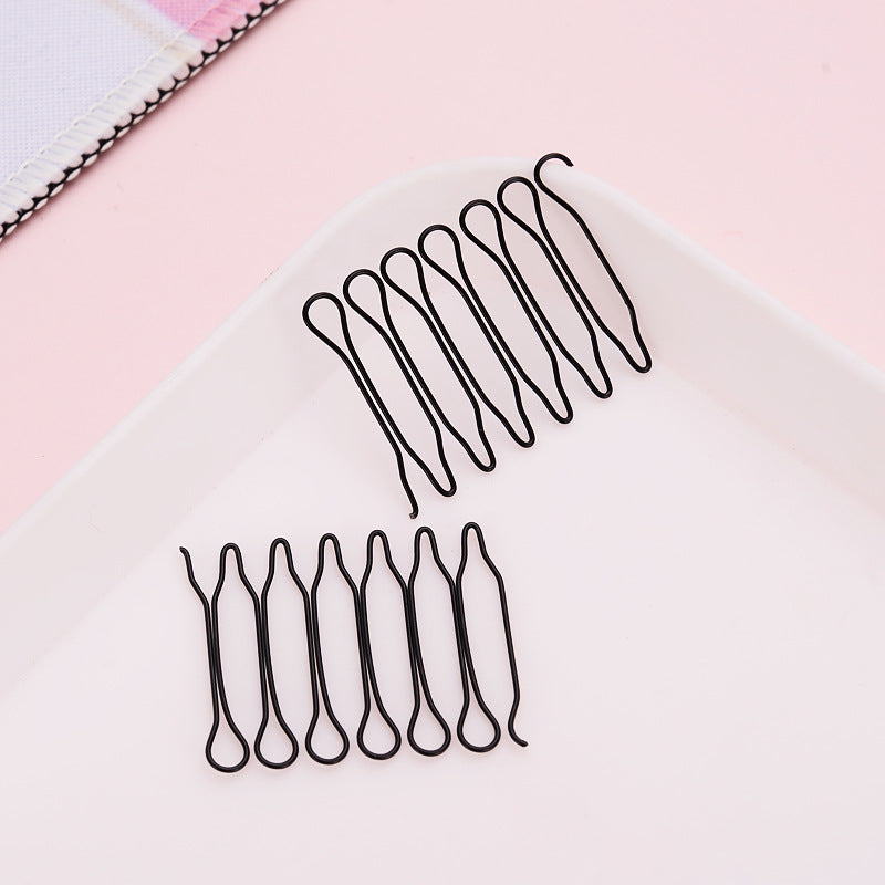 🌸LAST DAY SPECIAL PRICE!!🌸Flexible Invisible Grip Flyaway Hair Comb