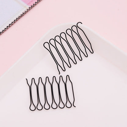 🌸LAST DAY SPECIAL PRICE!!🌸Flexible Invisible Grip Flyaway Hair Comb