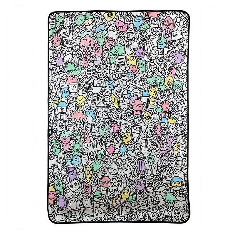 🌸LAST DAY SPECIAL PRICE!!🌸Family Bonding DIY Drawing Blanket