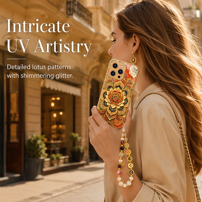 🎁Last Day Promotion 49% OFF🔥Mandala Style Phone Cover