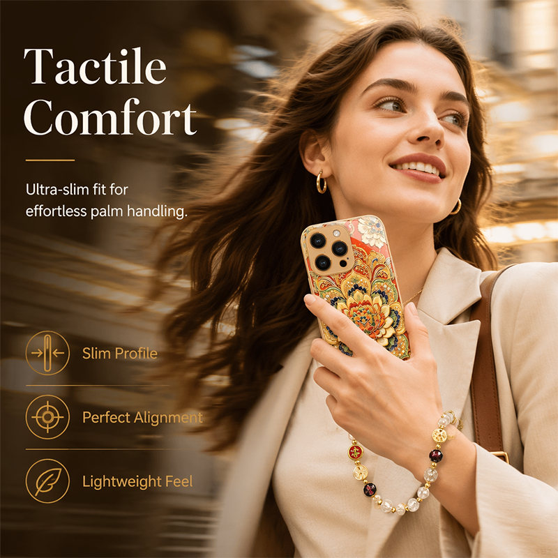 🎁Last Day Promotion 49% OFF🔥Mandala Style Phone Cover