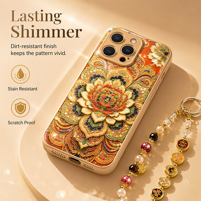 🎁Last Day Promotion 49% OFF🔥Mandala Style Phone Cover