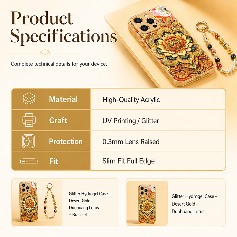 🎁Last Day Promotion 49% OFF🔥Mandala Style Phone Cover