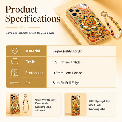 🎁Last Day Promotion 49% OFF🔥Mandala Style Phone Cover