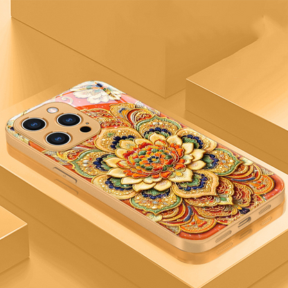 🎁Last Day Promotion 49% OFF🔥Mandala Style Phone Cover