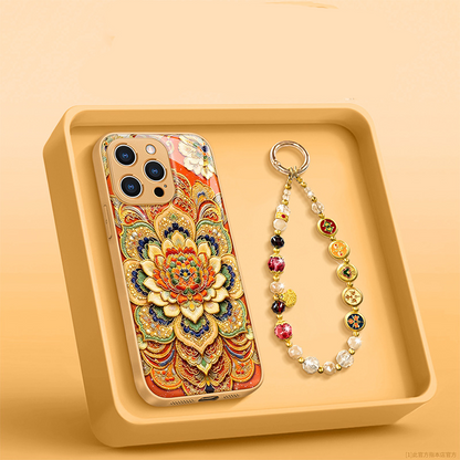 🎁Last Day Promotion 49% OFF🔥Mandala Style Phone Cover