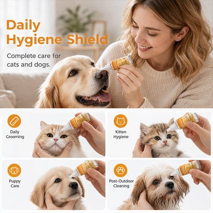🐕Last Day Promotion 49% OFF🐱Gentle Pet Eye Stain Remover Essence Nourishing Drops