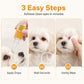 🐕Last Day Promotion 49% OFF🐱Gentle Pet Eye Stain Remover Essence Nourishing Drops