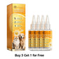 🐕Last Day Promotion 49% OFF🐱Gentle Pet Eye Stain Remover Essence Nourishing Drops