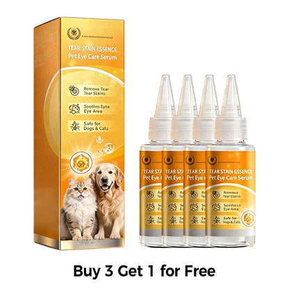 🐕Last Day Promotion 49% OFF🐱Gentle Pet Eye Stain Remover Essence Nourishing Drops