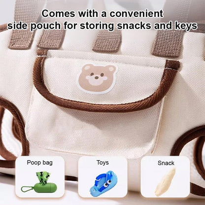 🐱Last Day Promotion 49% OFF🐕Portable Breathable Pet Carrier Sling & Backpack