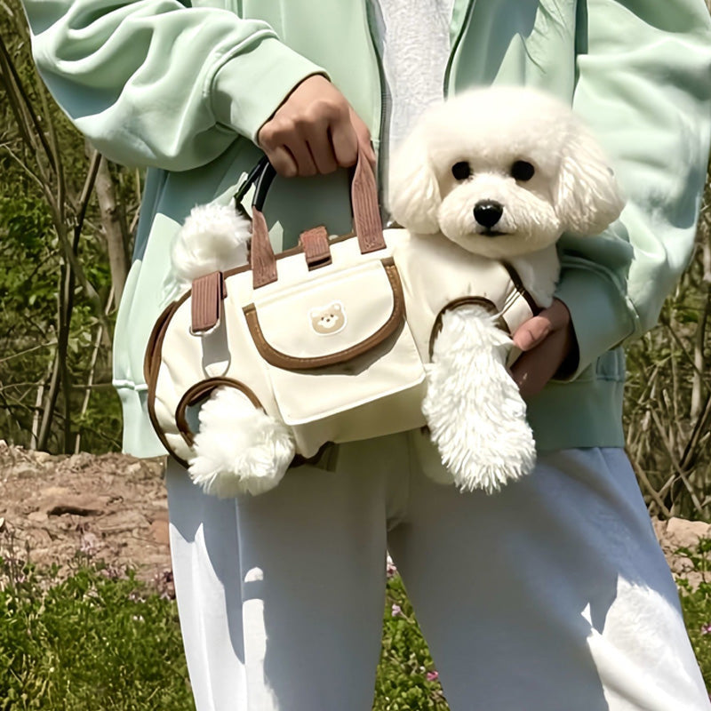 🐱Last Day Promotion 49% OFF🐕Portable Breathable Pet Carrier Sling & Backpack