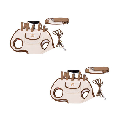 🐱Last Day Promotion 49% OFF🐕Portable Breathable Pet Carrier Sling & Backpack