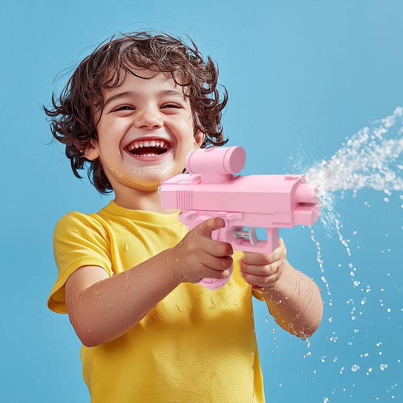 💥LAST DAY ONLY: BUY 1 GET 1 FREE🥳Mini Double-Sided Water Blaster Toy