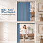 🎅Christmas HOT SALE💞50K+ SOLD!✨No-Drill Magnetic Accordion Door Curtain