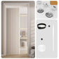 🎅Christmas HOT SALE💞50K+ SOLD!✨No-Drill Magnetic Accordion Door Curtain