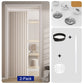 🎅Christmas HOT SALE💞50K+ SOLD!✨No-Drill Magnetic Accordion Door Curtain