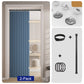 🎅Christmas HOT SALE💞50K+ SOLD!✨No-Drill Magnetic Accordion Door Curtain