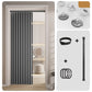 🎅Christmas HOT SALE💞50K+ SOLD!✨No-Drill Magnetic Accordion Door Curtain
