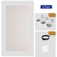 🎅Christmas HOT SALE💞50K+ SOLD!✨No-Drill Magnetic Accordion Door Curtain