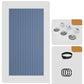 🎅Christmas HOT SALE💞50K+ SOLD!✨No-Drill Magnetic Accordion Door Curtain