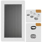 🎅Christmas HOT SALE💞50K+ SOLD!✨No-Drill Magnetic Accordion Door Curtain
