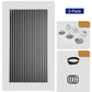 🎅Christmas HOT SALE💞50K+ SOLD!✨No-Drill Magnetic Accordion Door Curtain