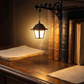 💥Last Day Special Sale 49% OFF📚Miniature Retro Streetlight Bookend Light