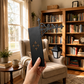 💥Last Day Special Sale 49% OFF📚Miniature Retro Streetlight Bookend Light