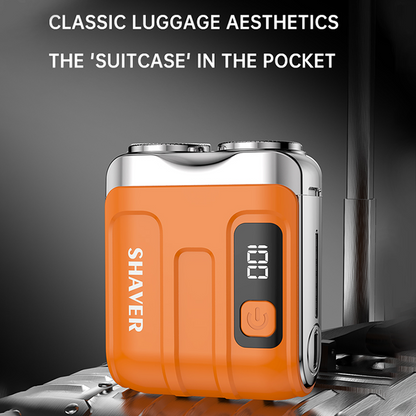 🎁Last Day Promotion 49% OFF🔥Portable Mini Men's Electric Shaver