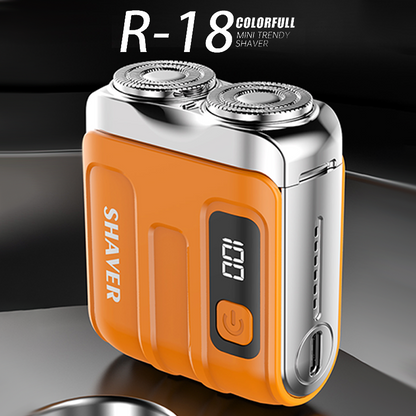 🎁Last Day Promotion 49% OFF🔥Portable Mini Men's Electric Shaver