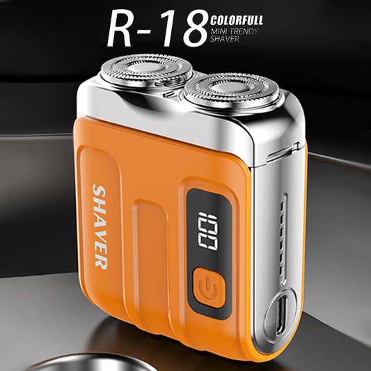 🎁Last Day Promotion 49% OFF🔥Portable Mini Men's Electric Shaver