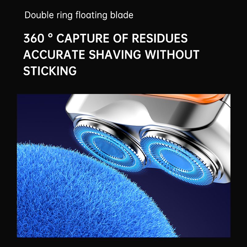 🎁Last Day Promotion 49% OFF🔥Portable Mini Men's Electric Shaver