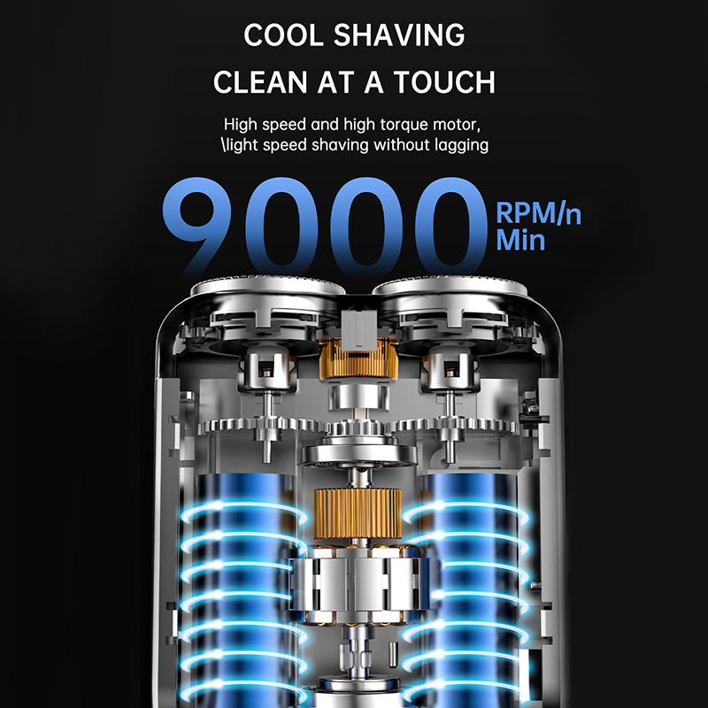 🎁Last Day Promotion 49% OFF🔥Portable Mini Men's Electric Shaver